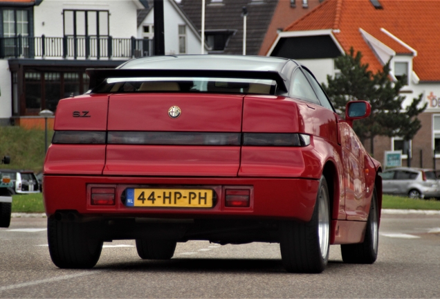 Alfa Romeo SZ