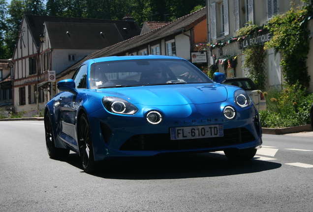 Alpine A110 Pure