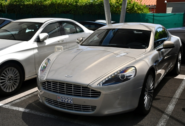 Aston Martin Rapide