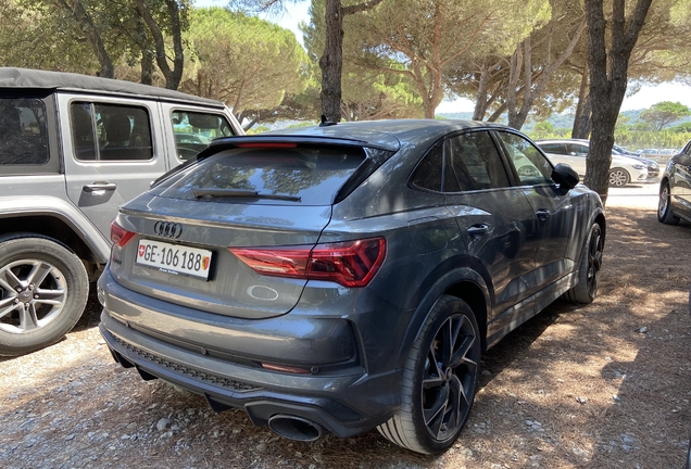 Audi RS Q3 Sportback 2020