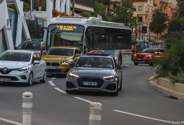 Audi RS4 Avant B9 2020