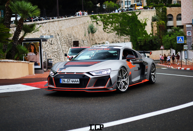 Audi MTM R8 GT4 Street