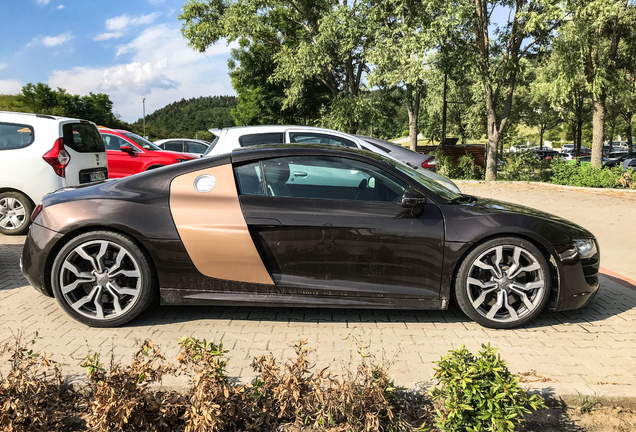 Audi R8 V10 2013