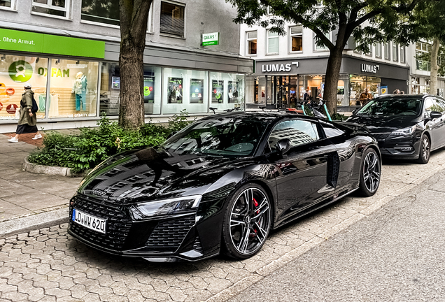 Audi R8 V10 Performance 2019