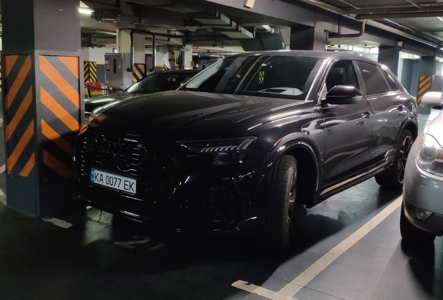 Audi RS Q8