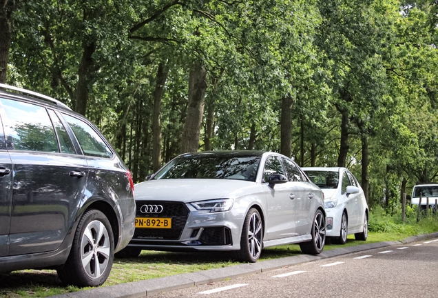 Audi RS3 Sedan 8V