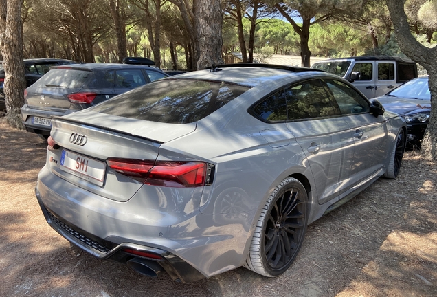 Audi RS5 Sportback B9 2021