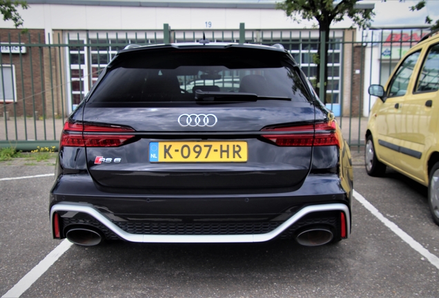 Audi RS6 Avant C8