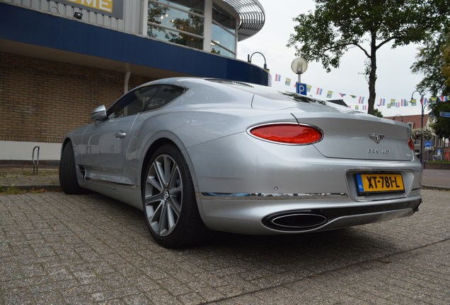 Bentley Continental GT 2018