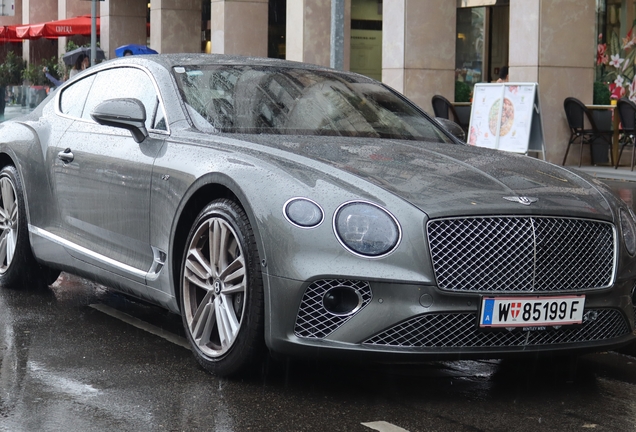 Bentley Continental GT V8 2020