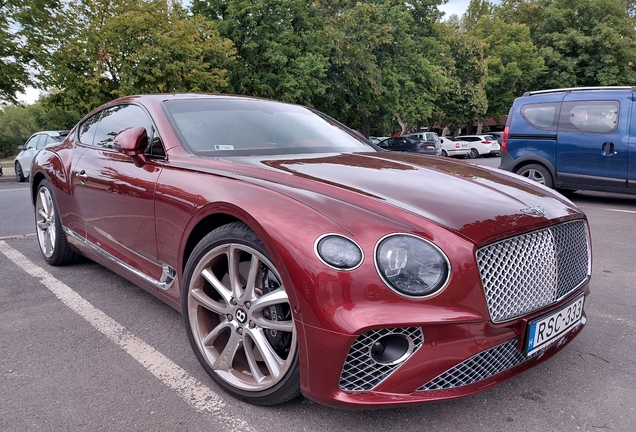 Bentley Continental GT 2018