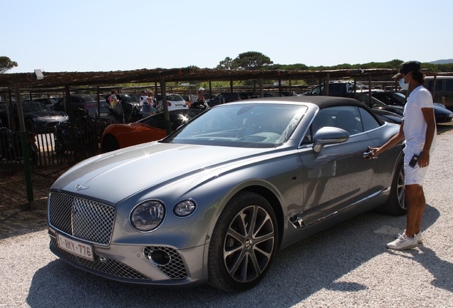 Bentley Continental GTC 2019 First Edition