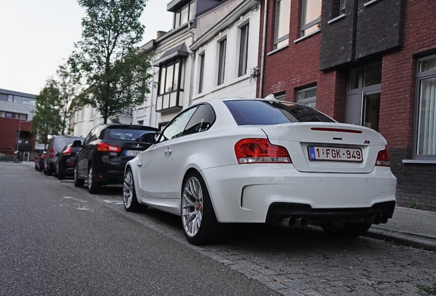 BMW 1 Series M Coupé