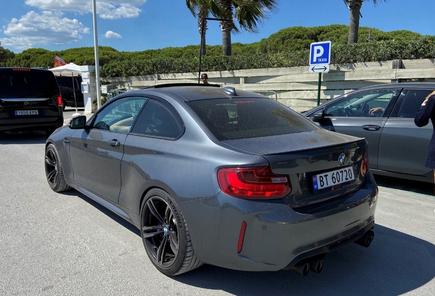 BMW M2 Coupé F87