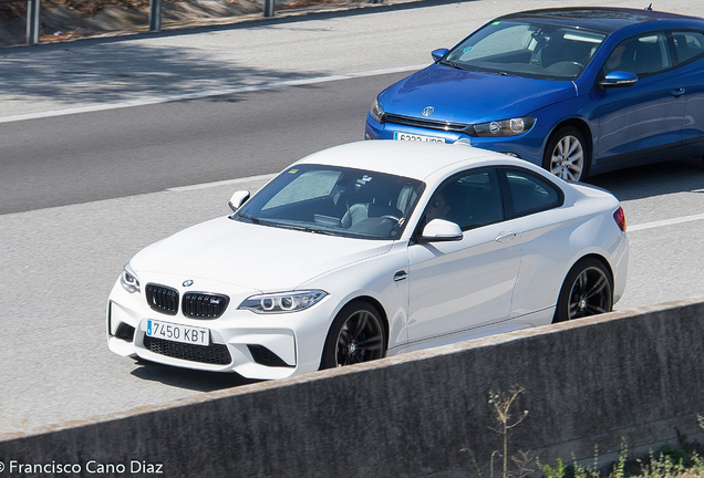 BMW M2 Coupé F87