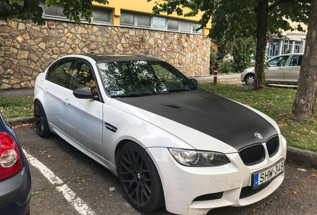 BMW M3 E90 Sedan 2009