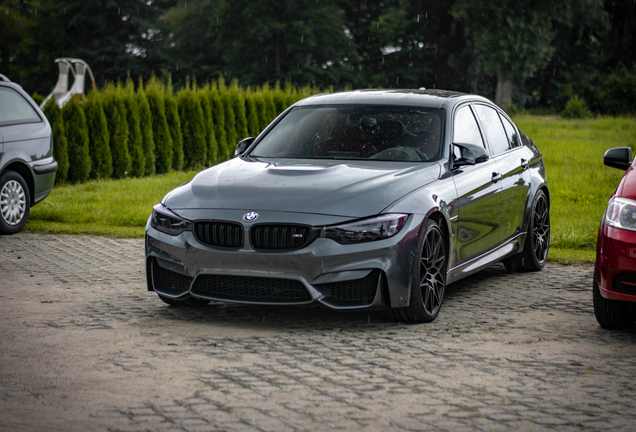 BMW M3 F80 Sedan