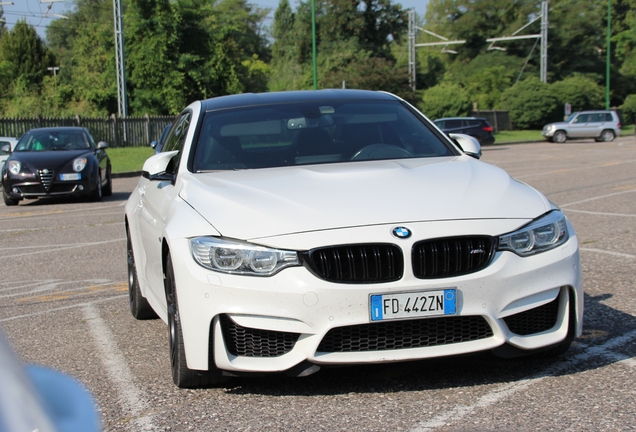 BMW M4 F82 Coupé