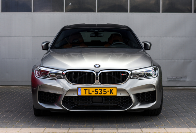 BMW M5 F90