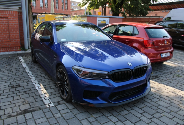 BMW M5 F90