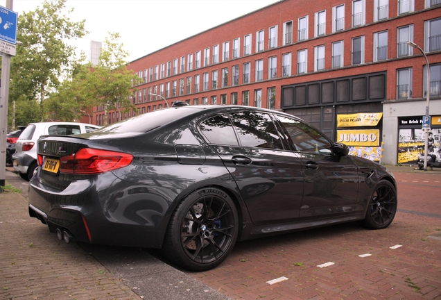 BMW M5 F90 Competition