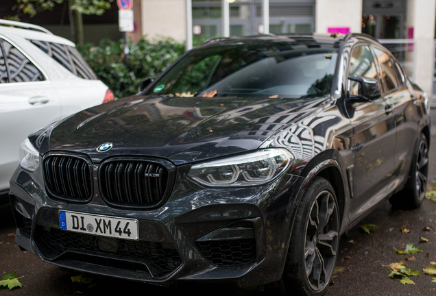 BMW X4 M F98 Competition