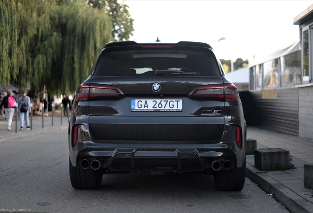 BMW X5 M F95 Competition