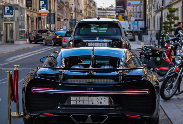 Bugatti Chiron