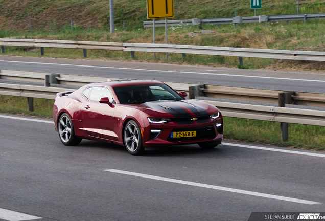 Chevrolet Camaro SS 2016