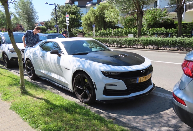 Chevrolet Camaro SS 1LE 2020