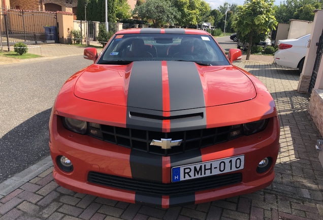 Chevrolet Camaro SS