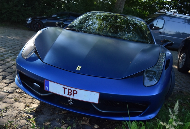 Ferrari 458 Spider