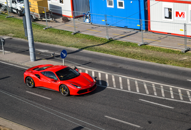 Ferrari 488 GTB