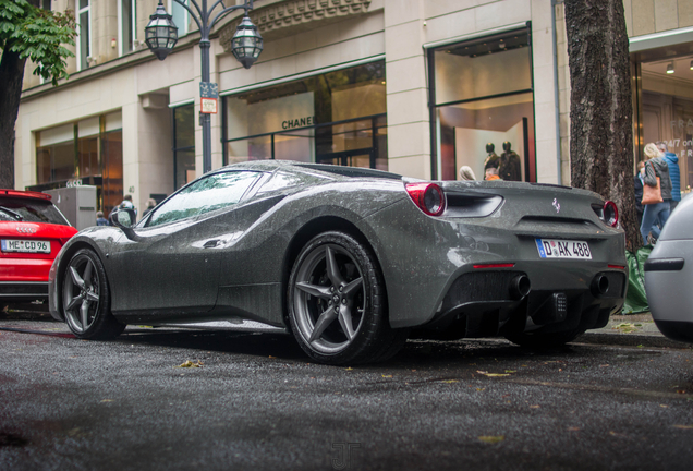 Ferrari 488 Spider