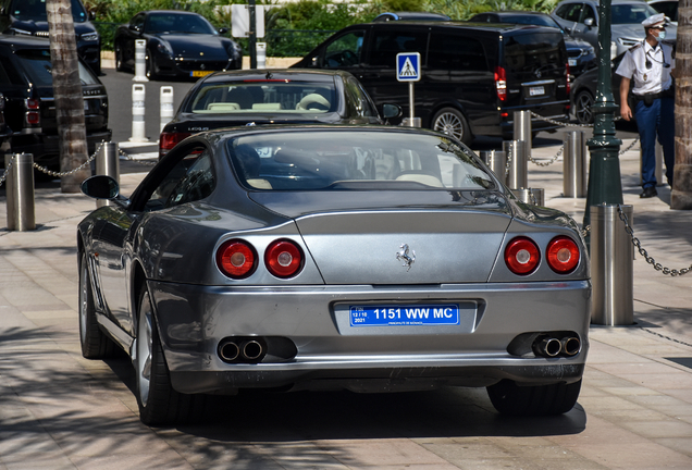 Ferrari 550 Maranello