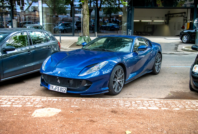 Ferrari 812 Superfast