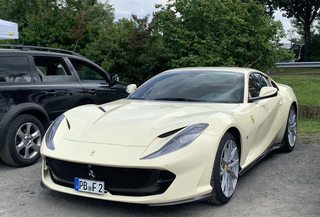 Ferrari 812 Superfast