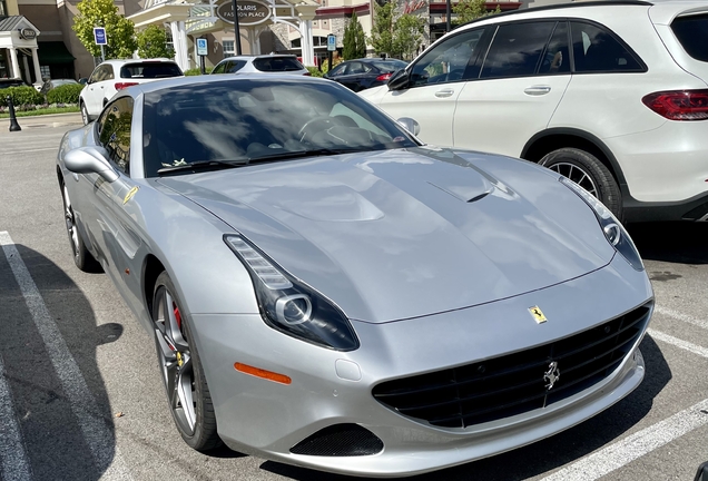 Ferrari California T
