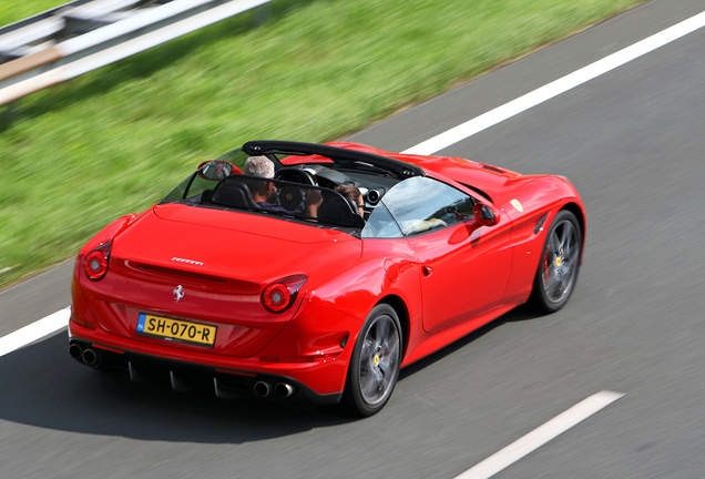 Ferrari California T