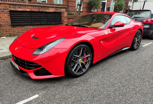 Ferrari F12berlinetta