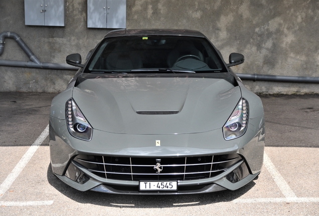 Ferrari F12berlinetta