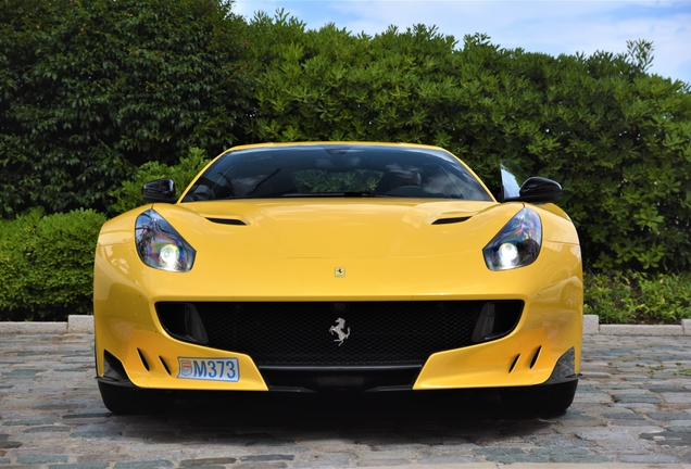 Ferrari F12tdf