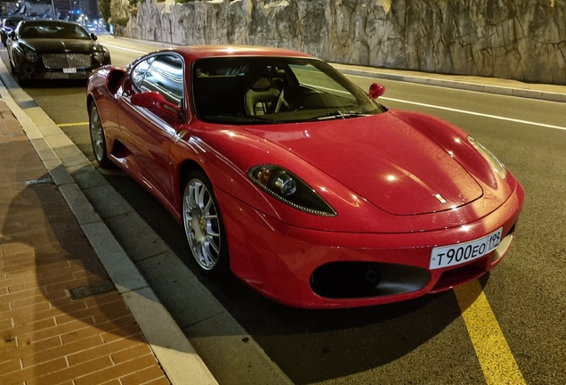 Ferrari F430