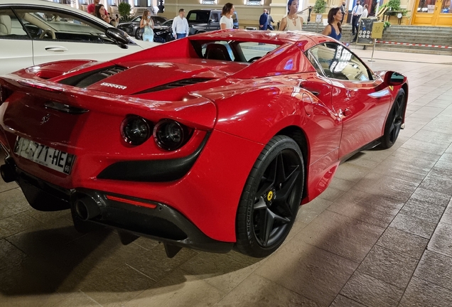 Ferrari F8 Spider