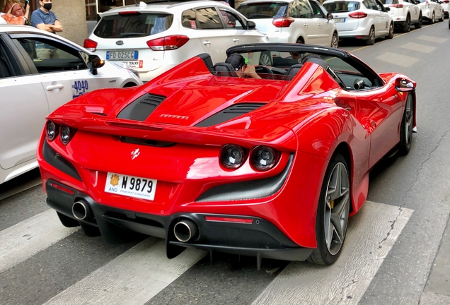 Ferrari F8 Spider