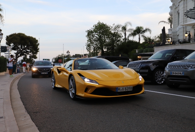 Ferrari F8 Spider