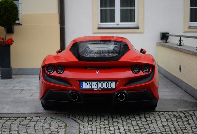 Ferrari F8 Tributo