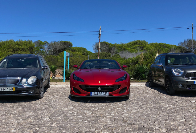 Ferrari Portofino