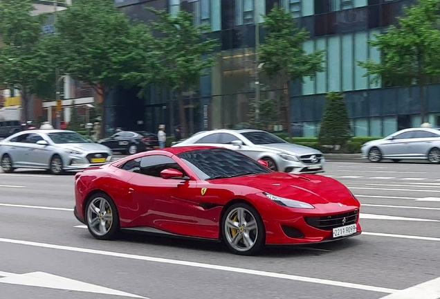 Ferrari Portofino