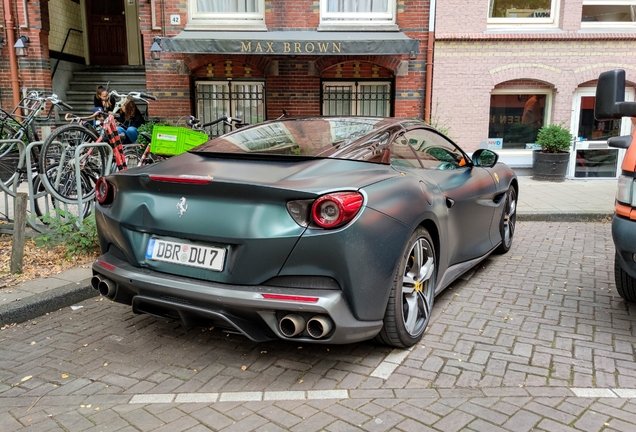 Ferrari Portofino